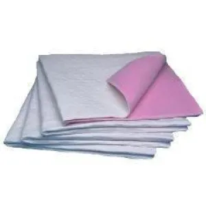 Quilted Reusable Underpads | Pink
