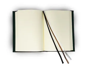 Refillable Dot Grid Journal - 2 styles