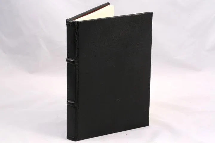 Refillable Dot Grid Journal - 2 styles