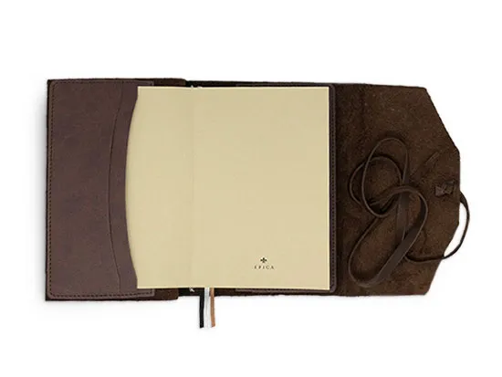 Refillable Dot Grid Journal - 2 styles