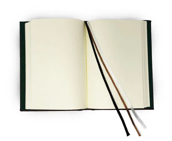 Refillable Dot Grid Journal - 2 styles