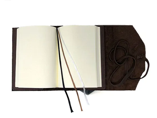 Refillable Dot Grid Journal - 2 styles