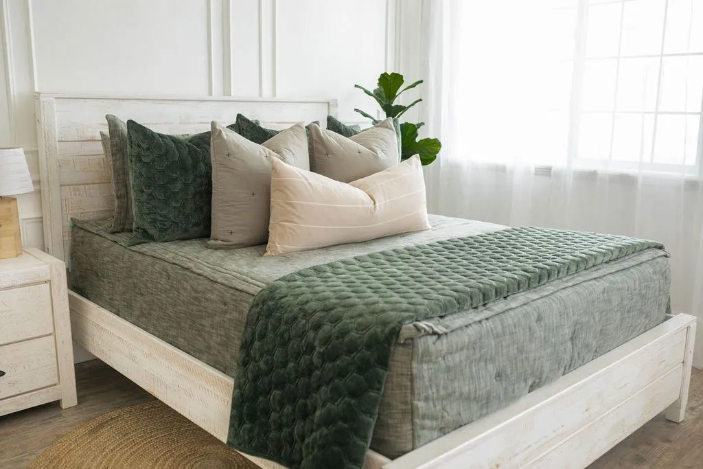 Remington Euro Pillow Cover