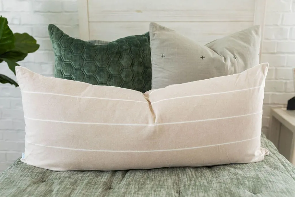 Remington Euro Pillow Cover