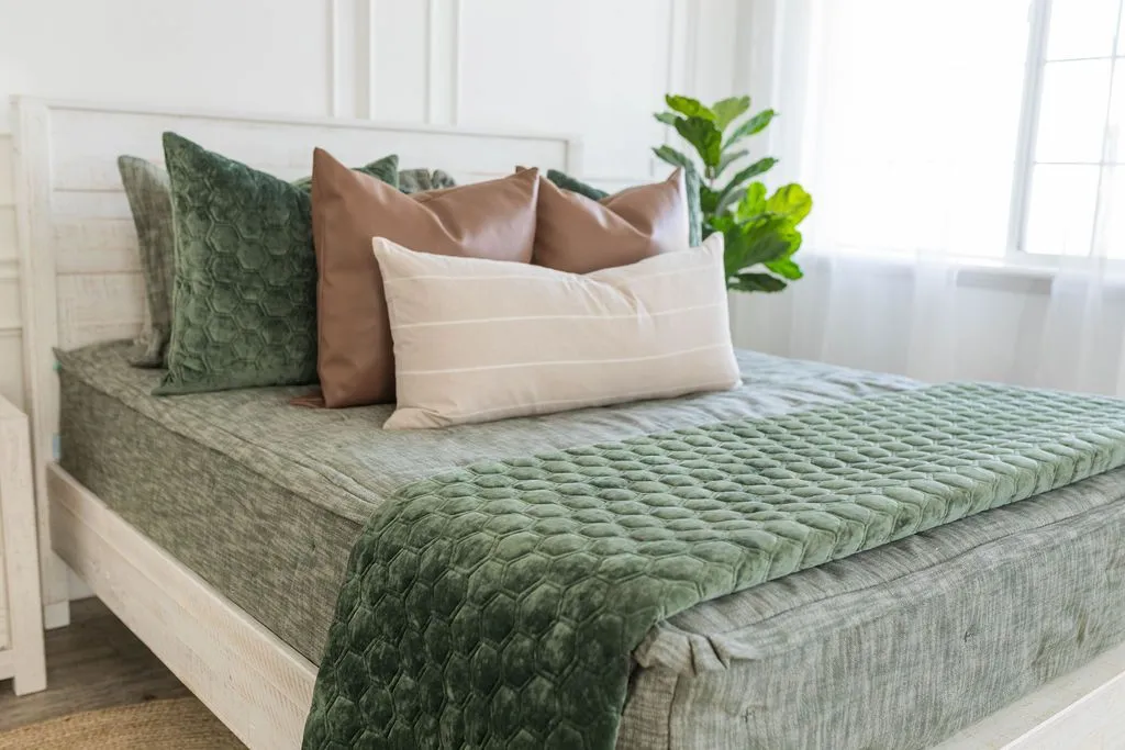 Remington Euro Pillow Cover