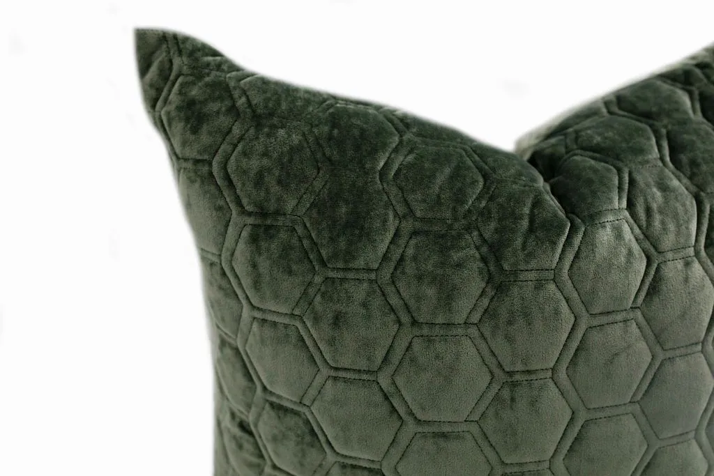 Remington Euro Pillow Cover