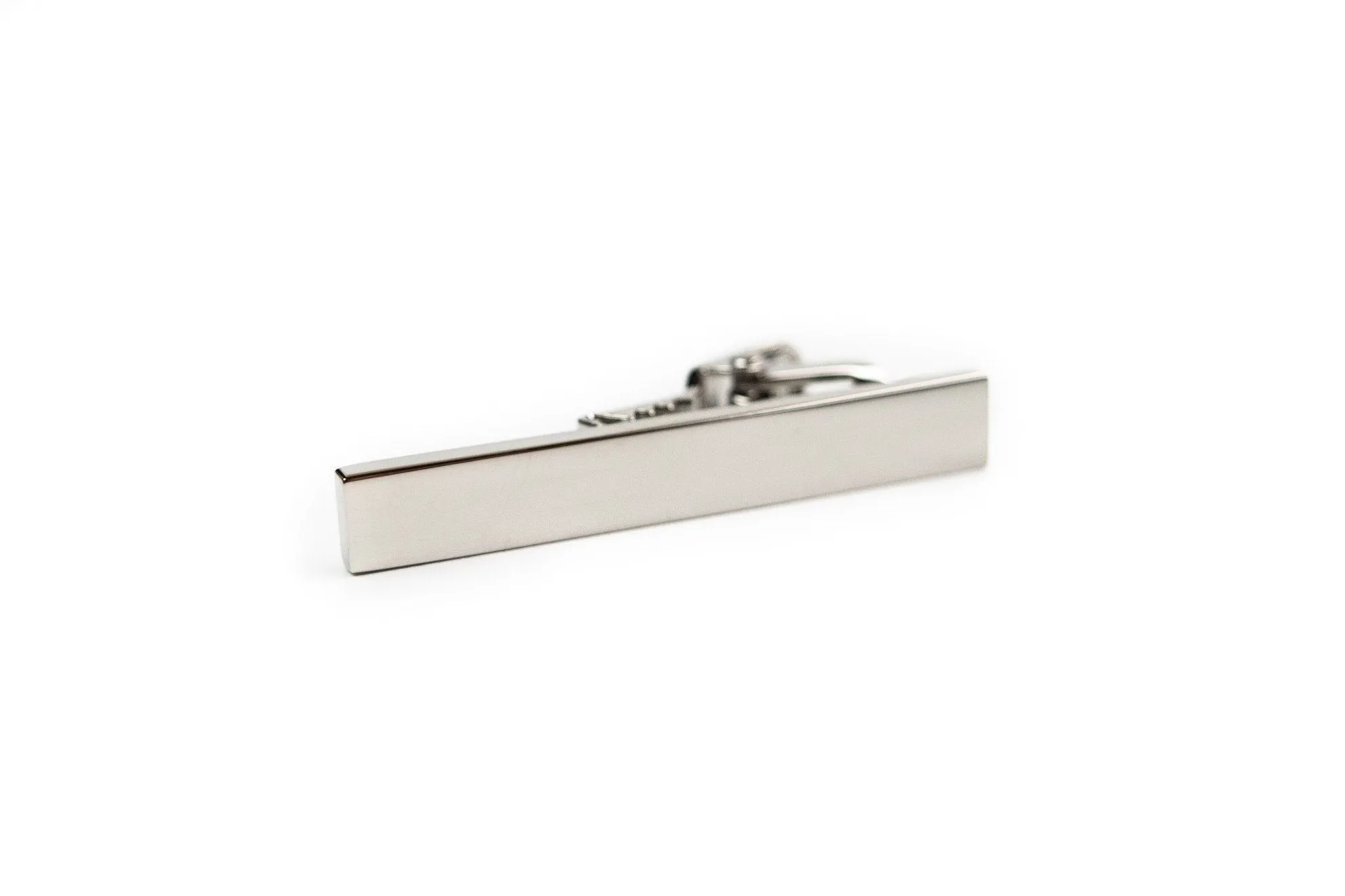 Silver Tie Bar