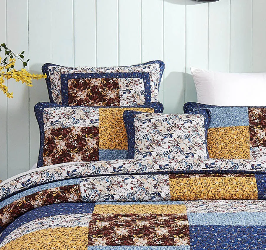 Sycamore Coverlet Set Range