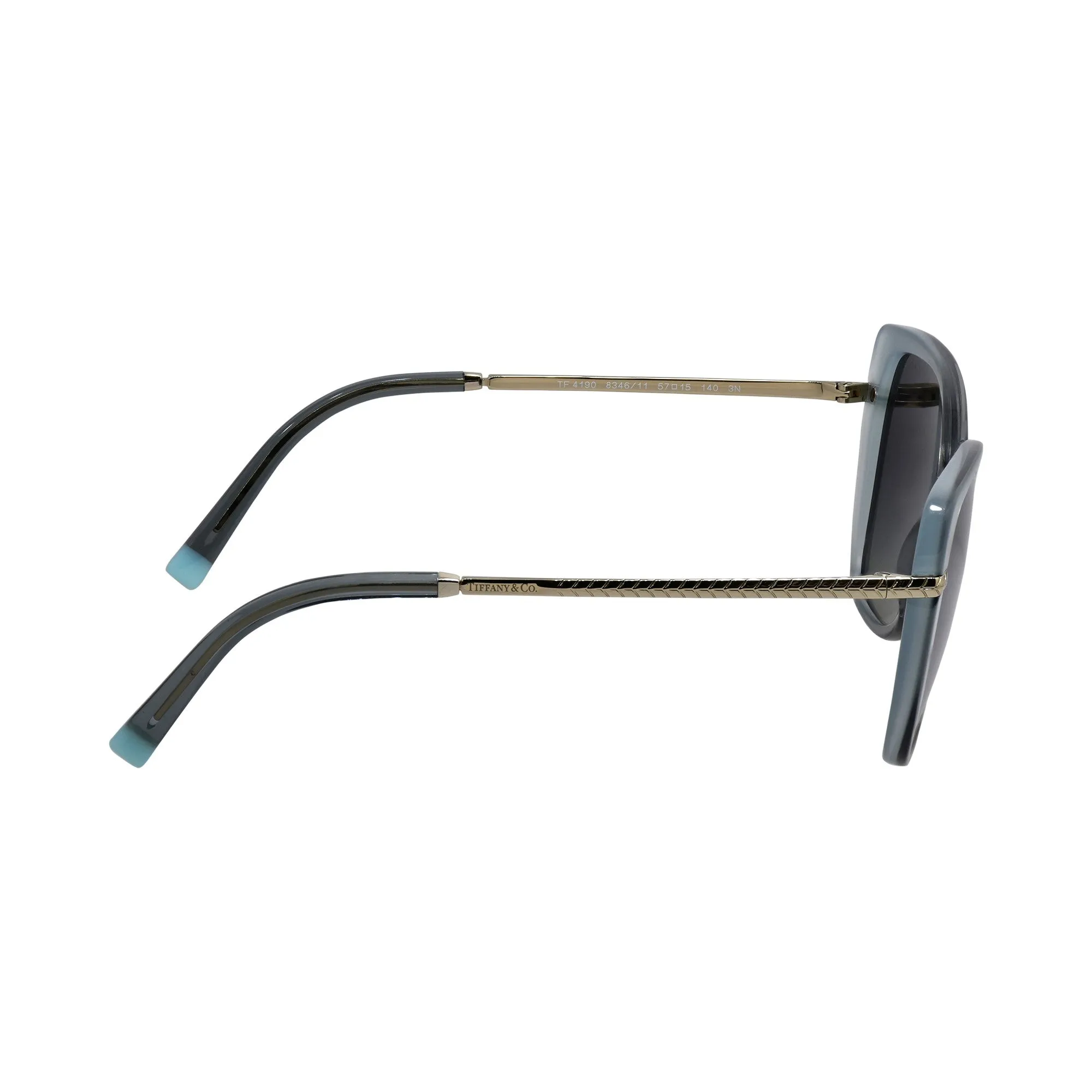 Tiffany & Co. Womens Green Sunglasses TF_4190_834611_57mm
