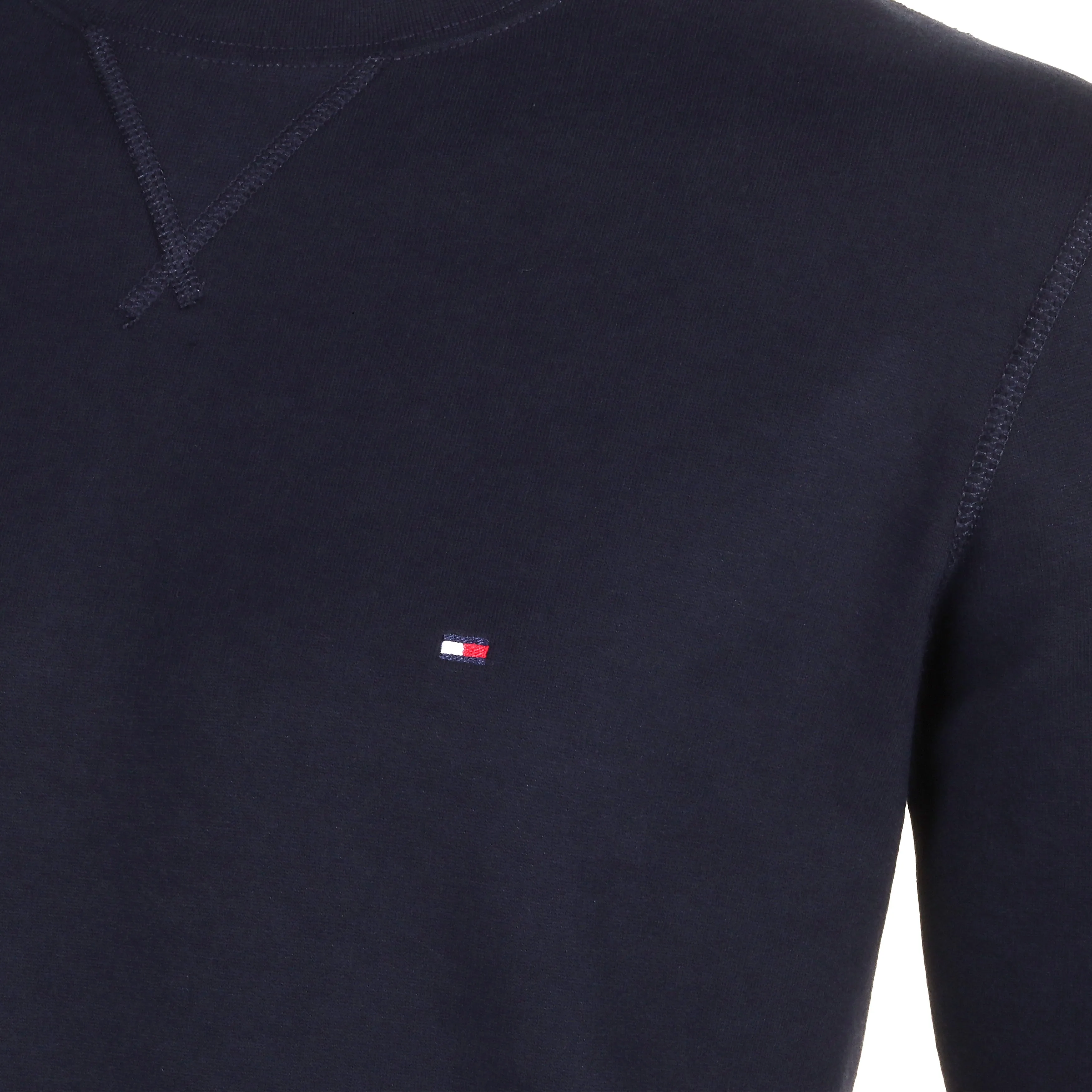 Tommy Hilfiger Essential Fleece Crew Neck