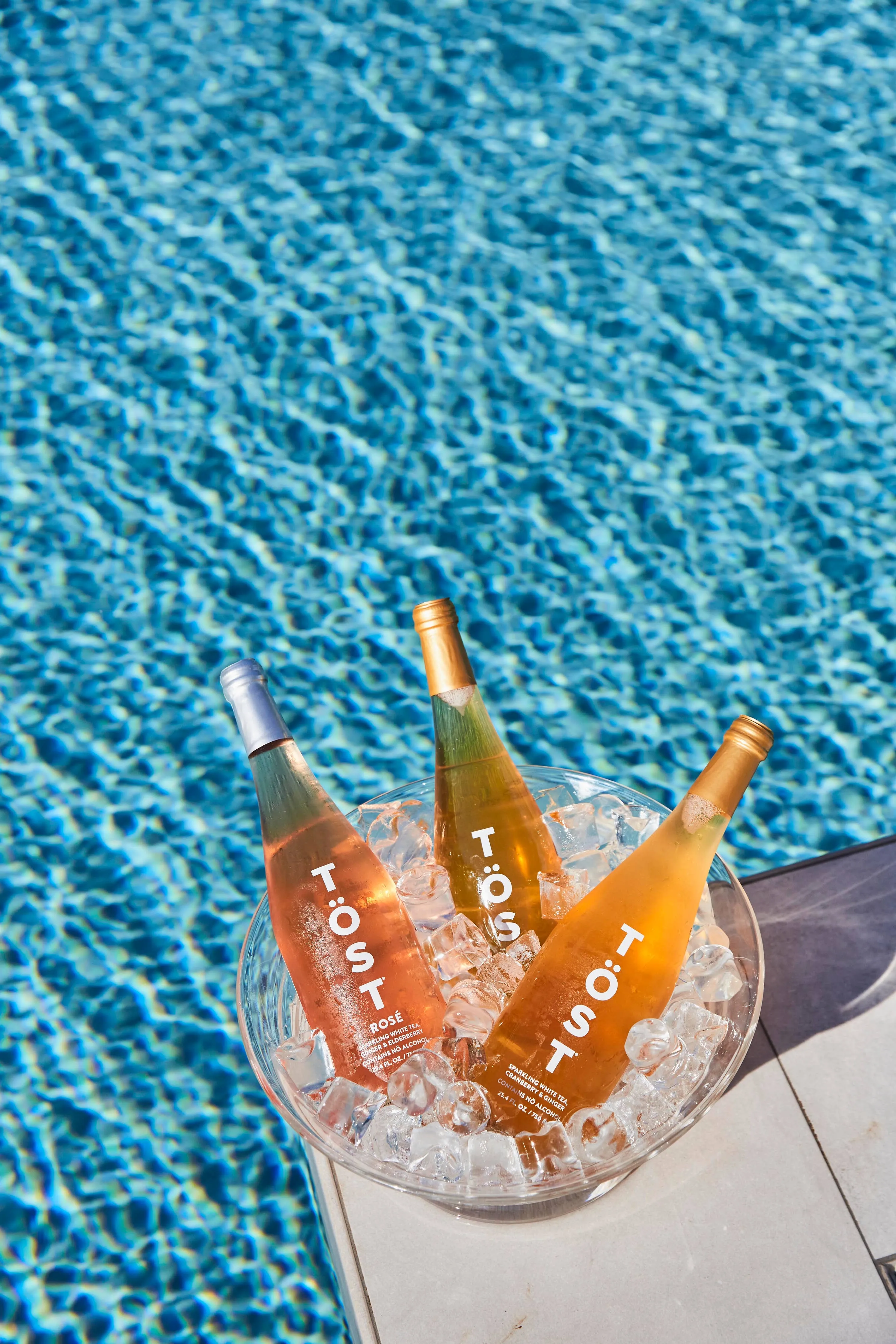 TÖST ROSÉ - Non-Alcoholic Refresher
