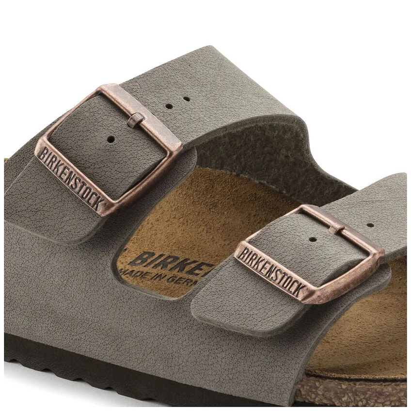 UNISEX BIRKENSTOCK ARIZONA BIRKIBUC | STONE