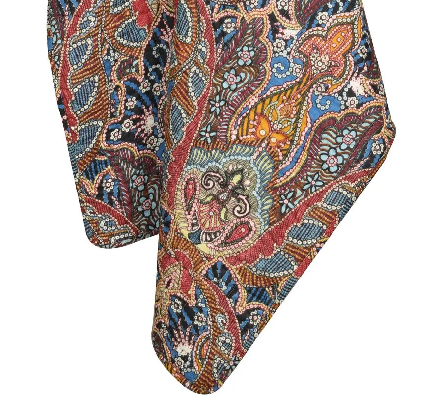 Wentworth 130x160cm Throw Rug Multi