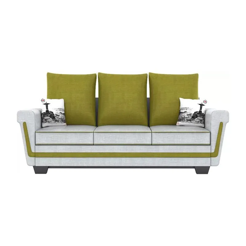 Winterton 3 Seater Fabric Sofa for Living Room And Office