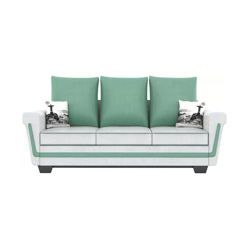 Winterton 3 Seater Fabric Sofa for Living Room And Office