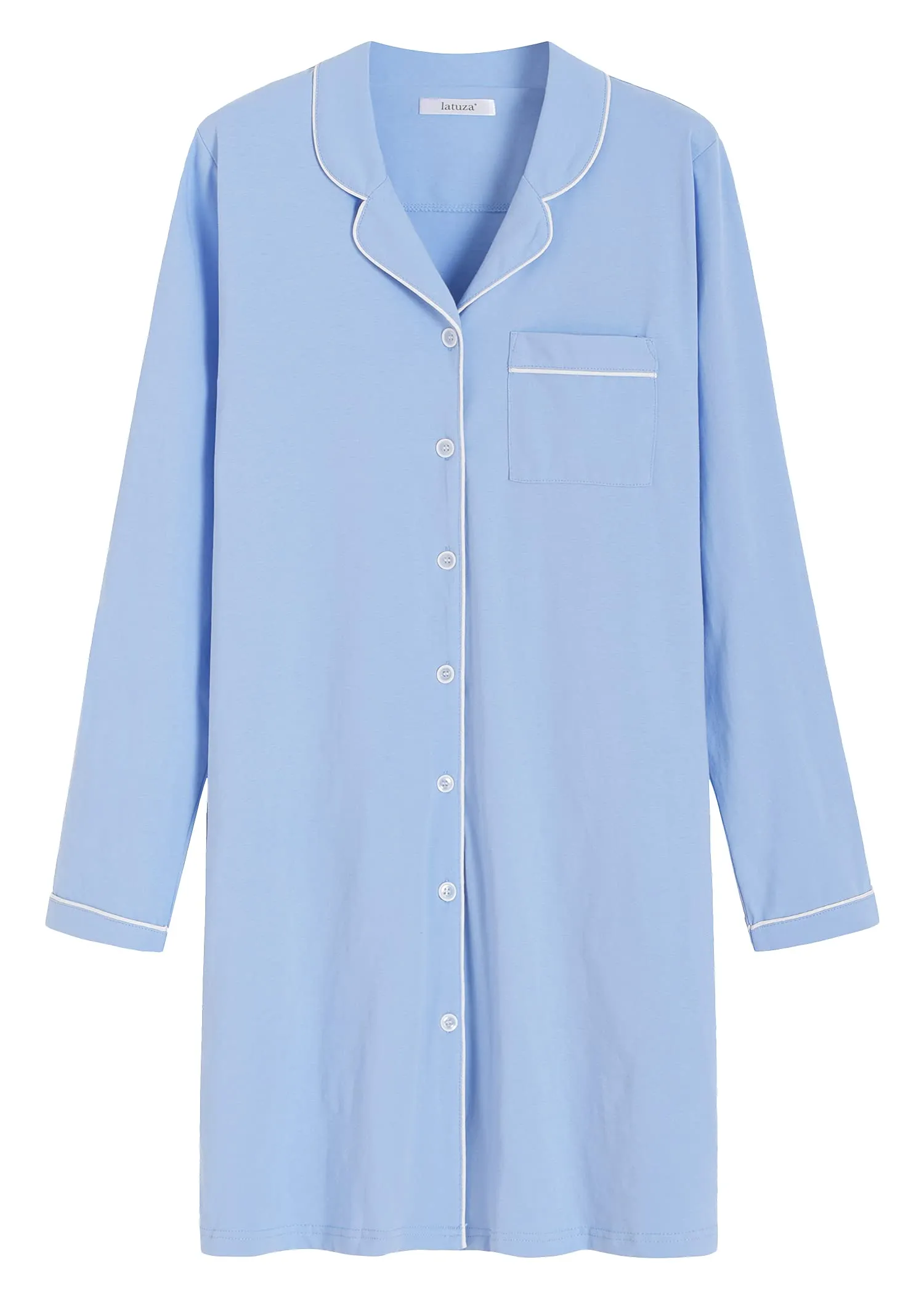 Women's Cotton Kimono Robe Long Bathrobe