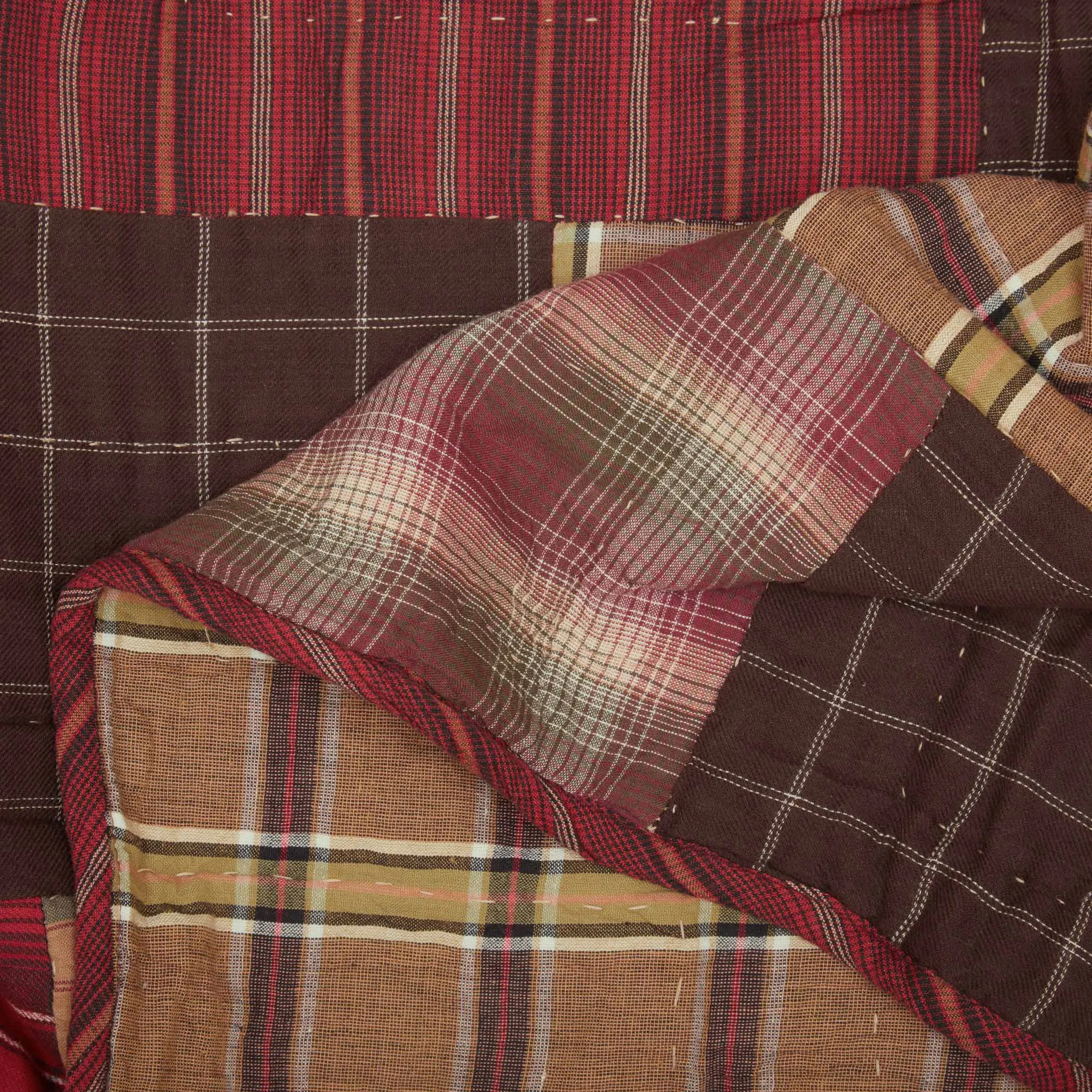 Wyatt Twin Quilt 68Wx86L