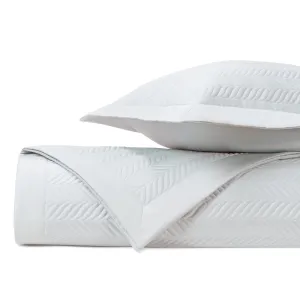 Zurich Quilted White by Home Treasures